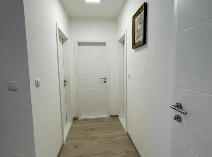 The Big Terrace Apartamento Makarska