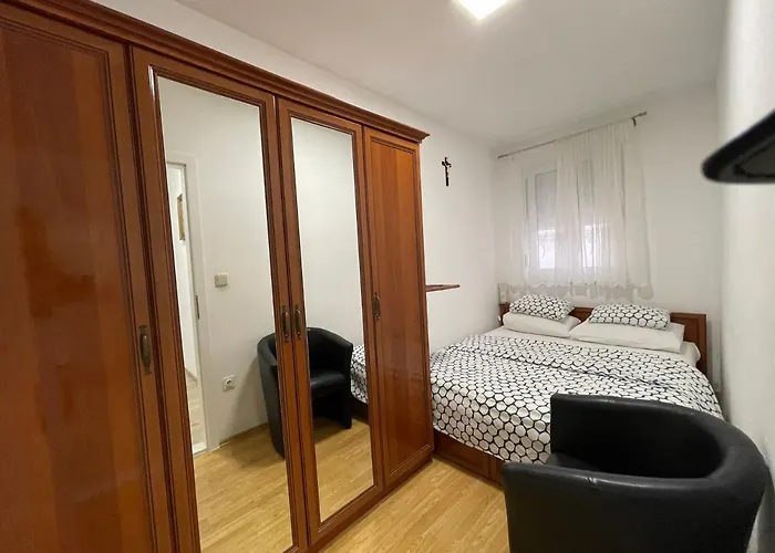 Apartamento The Big Terrace Makarska